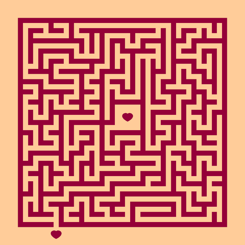 Screenshot of 1 Lost in Love